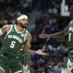 Με φόρα οι Μπακς και χωρίς Γιάννη κόντρα στους Πέλικανς (vids)