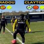 Challenge με Ντιαντί, Νινγκ, Φατόρε και Σίντκλεφ (vids)