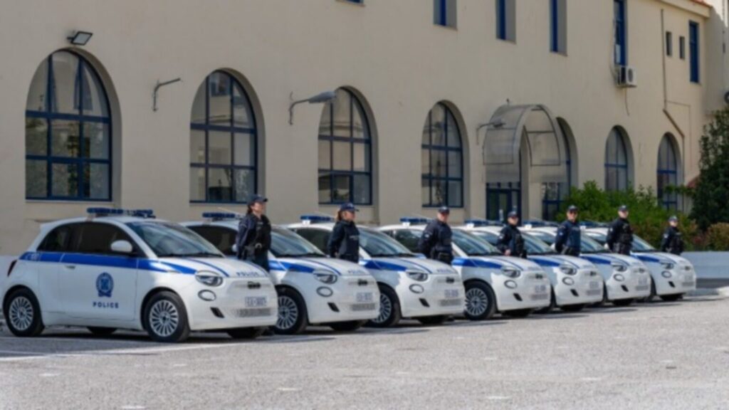 H δωρεά της ΔΕΗ προς την ΕΛ.ΑΣ.