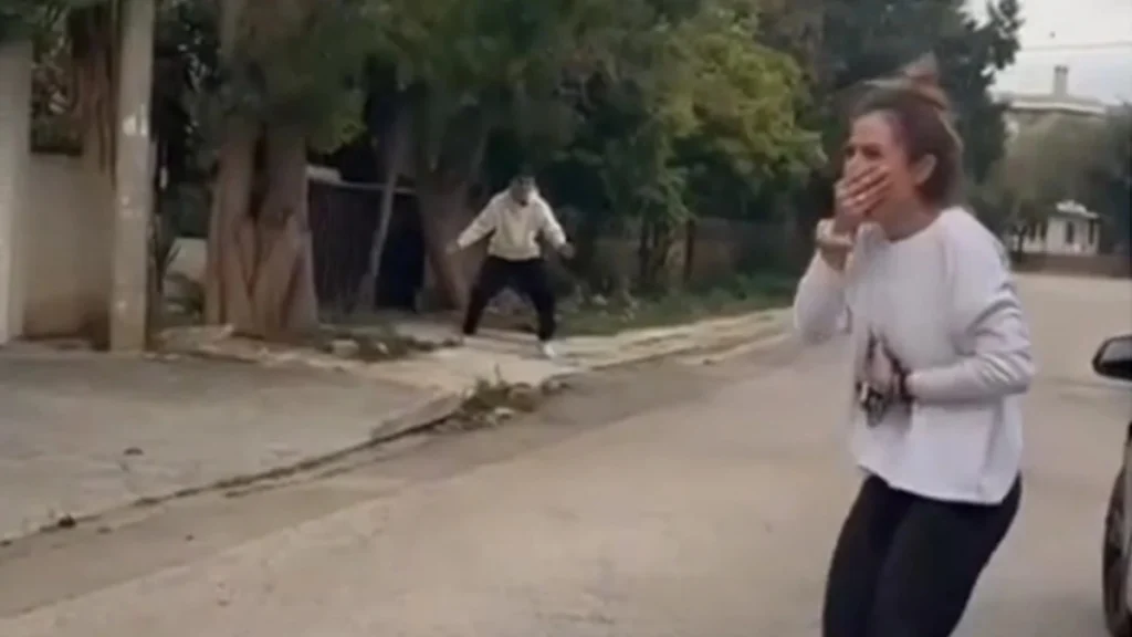 Το ξέσπασμα σε κλάμματα από τη Ντορέττα Παπαδημητρίου (vid)