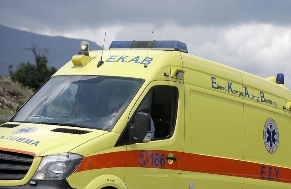 Βόλος: Κατέρρευσε 15χρονος αθλητής στην προπόνηση (vid)