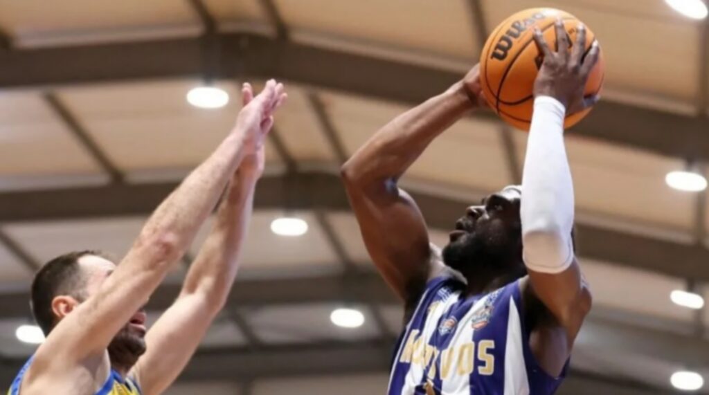 Ψυχικό-Κόροιβος 59-75: H ομάδα της Αμαλιάδας κόντρα στον Ηρακλή στο Final Four (vid)