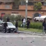 Eπεισόδεια πριν το ντέρμπι Λάτσιο-Ρόμα (vid)