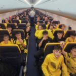 Στη Ρόδο η Κ13 του ΑΡΗ για διεθνές τουρνουά (pics)