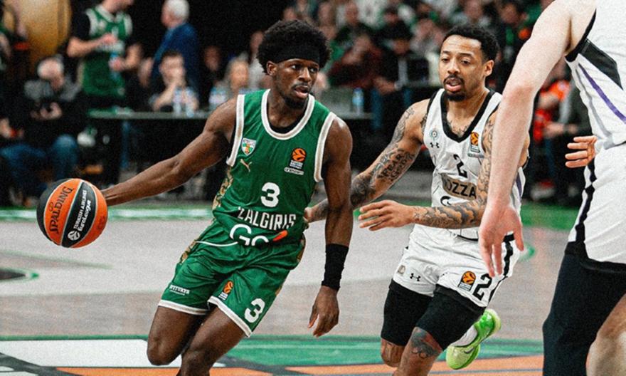 Η αδιάφορη Ζαλγκίρις… τελείωσε τις ελπίδες της Παρτιζάν για πλέι οφ