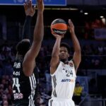 Λύγισε την Παρί και βλέπει απευθείας πρόκριση στα playoffs η Ρεάλ Μαδρίτης