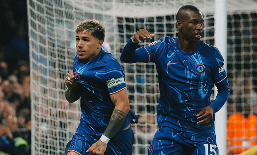 Η Τσέλσι νίκησε την Τότεναμ και πήγε 4η