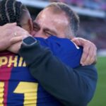 Φλικ: «Αυτή είναι η νοοτροπία μας, δεν τα παρατάμε ποτέ»