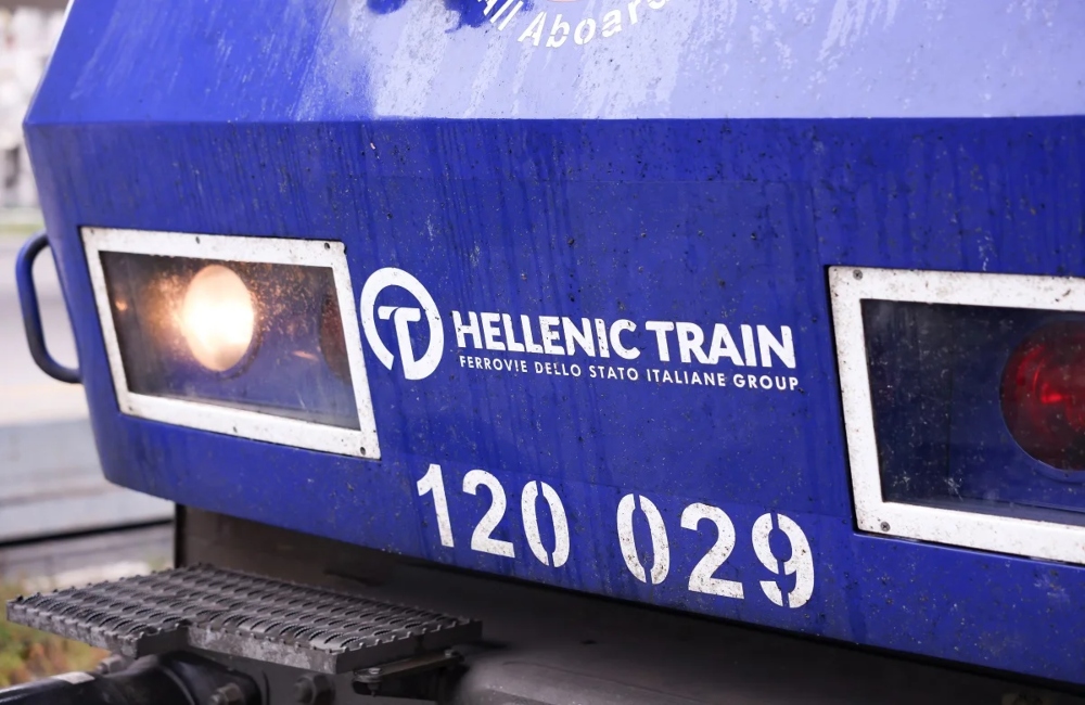 Η ανακοίνωση της Hellenic Train για την σύγκρουση ΙΧ με τρένο στην Πάτρα