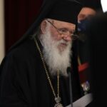 To συλληπητήριο μήνυμα του Αρχιεπίσκοπου Ιερώνυμου για τον Πάπα Φραγκίσκο