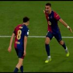 Με πλασέ πύραυλο ο Πέδρι έκανε το 1-0 για την Μπαρτσελόνα κόντρα στην Ρεαλ (vid)