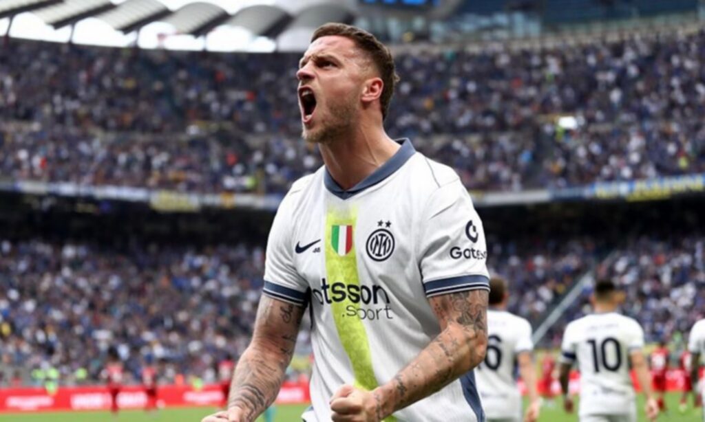 “Τριάρα” της Ίντερ σε Κάλιαρι και στο +6 από την Νάπολι (vid)