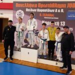 Τζούντο: Δέκα μετάλλια και 14 προκρίσεις στο Πανελλήνιο για τον ΑΡΗ (pics)