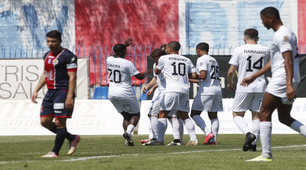 “Tριάρα” της Καλαμάτας στην Ηλιούπολη – Τι θέλει την τελευταία αγωνιστική (vids)