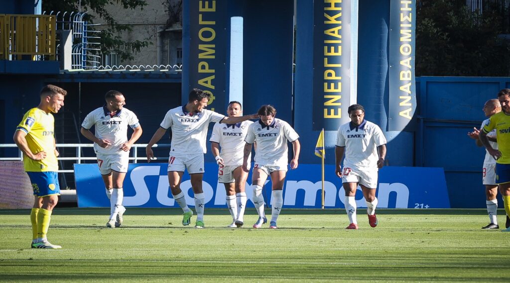 Σημαντικό “διπλό” για την Καλλιθέα στο Αγρίνιο (vid)