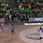 To buzzer-beater τρίποντο του Χουάντσο από το… κέντρο (vid)
