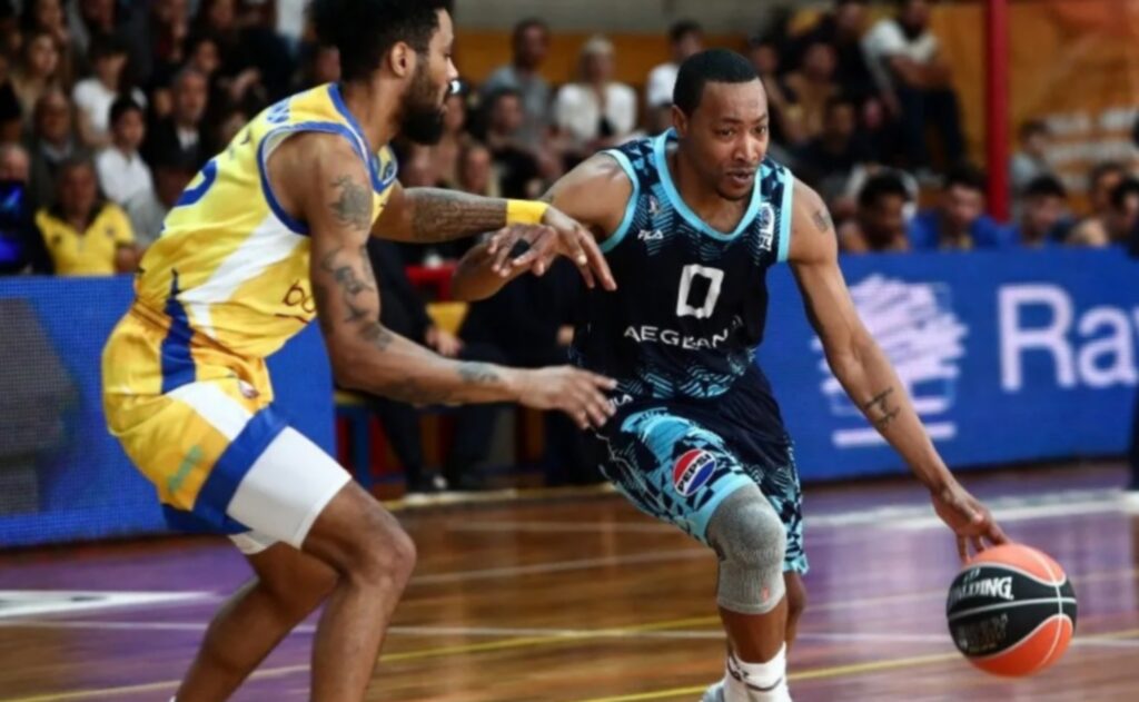 Σημαντικό “διπλό” για τον Κολοσσό στο Λαύριο (vids)