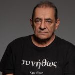 Συνελήφθη ο Αντώνης Καφετζόπουλος