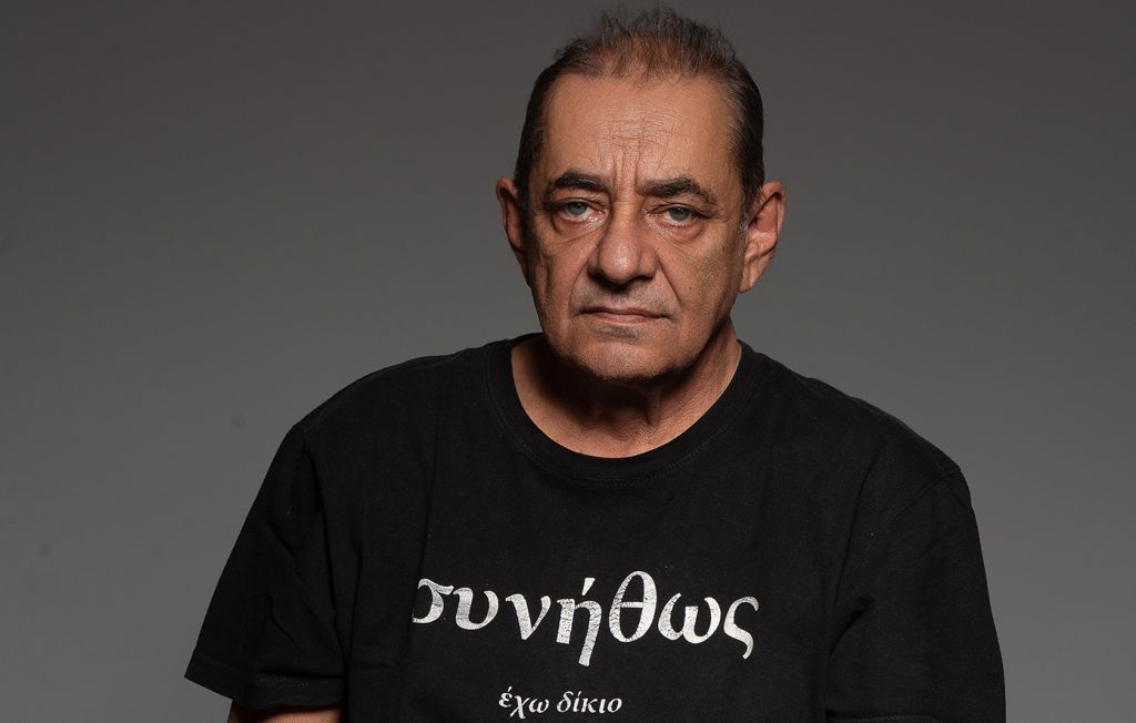 Συνελήφθη ο Αντώνης Καφετζόπουλος