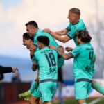 “Tριάρα” του Λεβαδειακού στον Πανσερραϊκό
