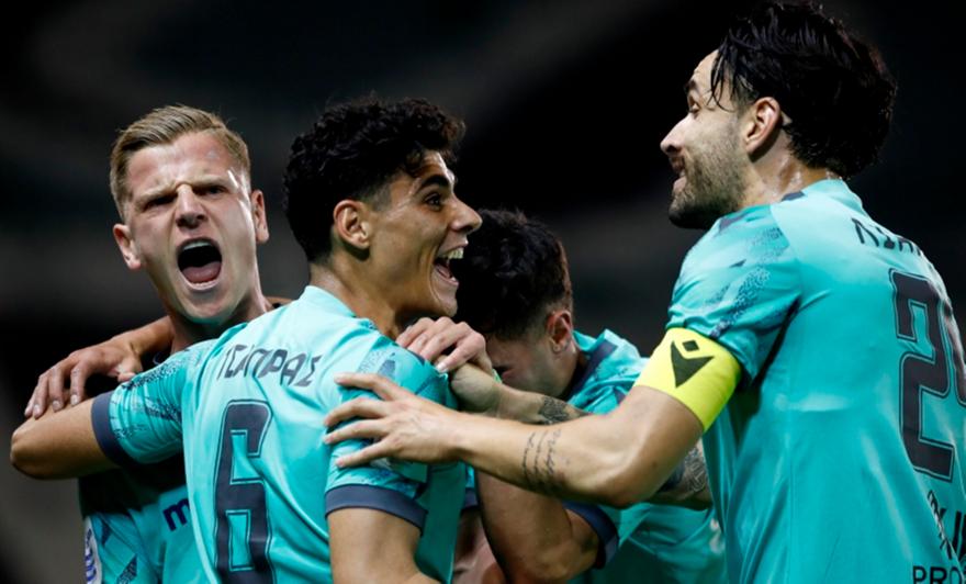 «Αέρας» ο Λεβαδειακός, 0-3 την Athens Kallithea (vid)