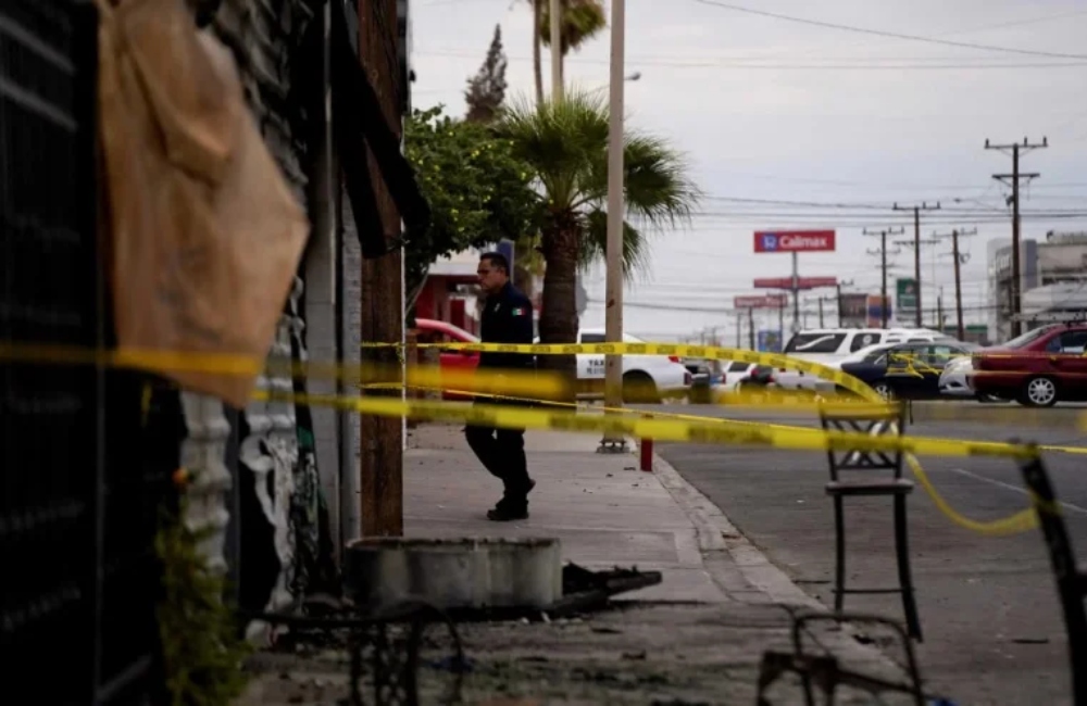 Μεξικό: 12 νεκροί σε τροχαίο- Ο οδηγός εγκατέλειψε το σημείο