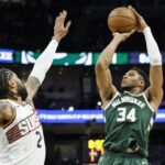 Επιστροφή στις νίκες για Μπακς με τρομερό Γιάννη! (vids)