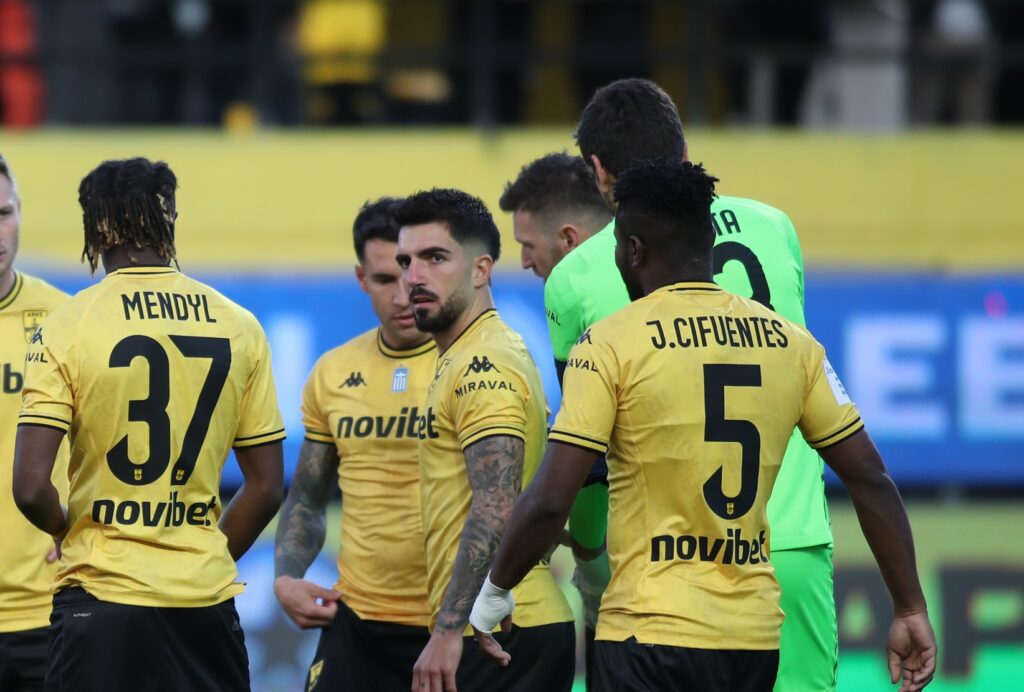 Μόντσου: “Χαρούμενος για την προσπάθεια, πιο δυνατοί με τους οπαδούς μας…” (pic)