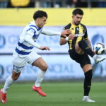 Μόντσου (και) στα ελληνικά: «Χαρούμενος που βοήθησα ξανά την ομάδα» (pic)