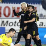Ο Μορόν αναδείχθηκε παίκτης του μήνα στη Super League (vid)