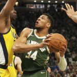 Πλήρεις οι Μπακς των Αντετοκούνμπο για την πρεμιέρα του NBA