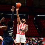 Ολυμπιακός-Πανιώνιος 106-67: “Πάτησε” γκάζι στο δεύτερο ημίχρονο (vid)