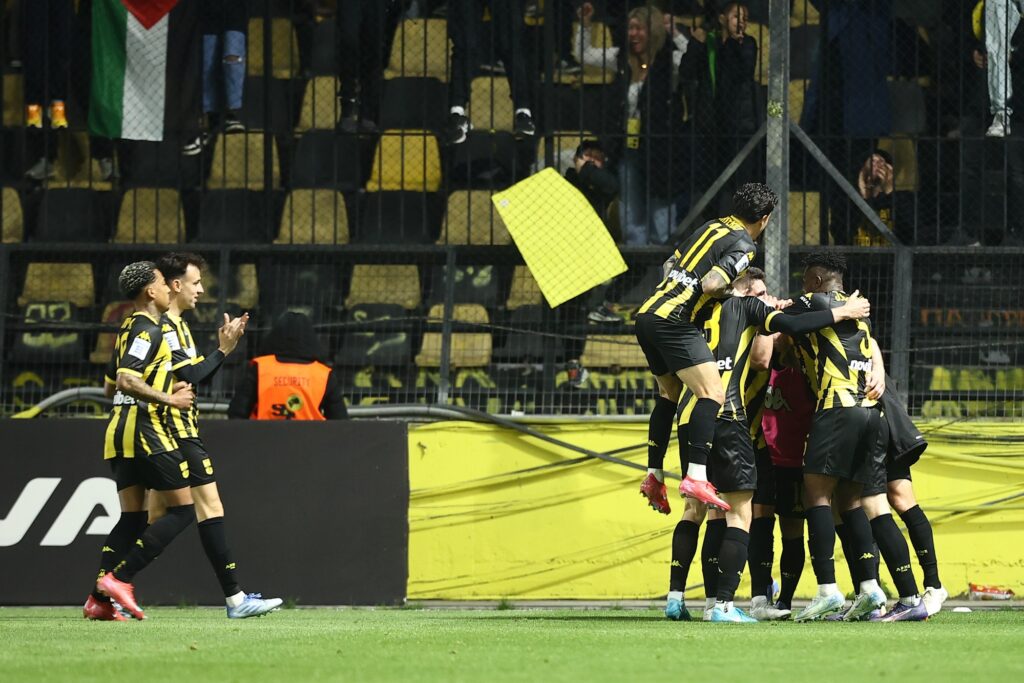 Tα στιγμιότυπα της σημαντικής νίκης του ΑΡΗ (vid)