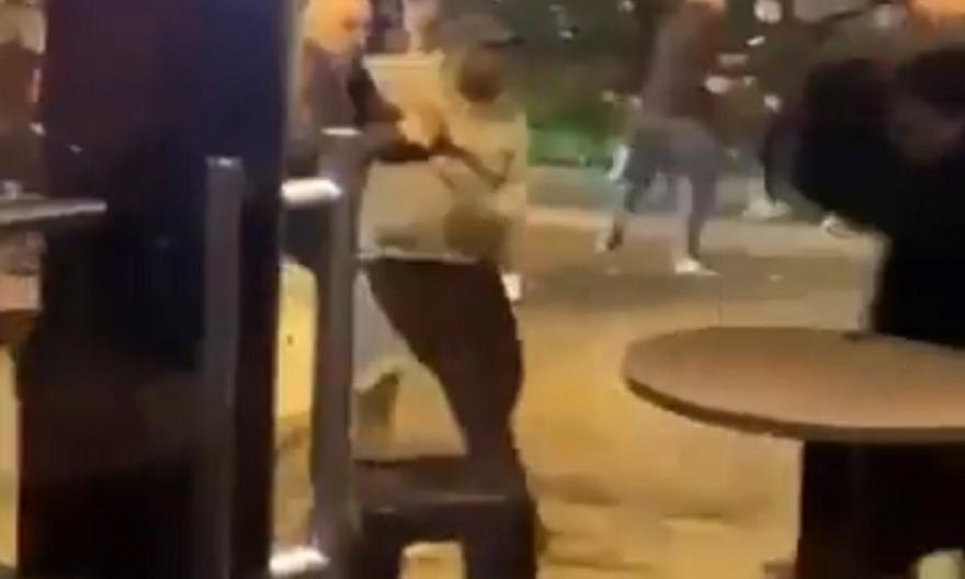 Champions League: Στα χέρια οπαδοί της Παρί και της Άστον Βίλα! (vid)