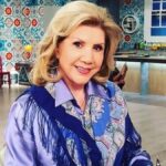 Λίτσα Πατέρα: «Μια ζωντανή εκπομπή που ήμουν 33 χρόνια, την αγαπάω» (vid)
