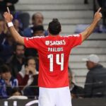 Τρομερός Παυλίδης με χατ-τρικ στο «Ντραγκάο», θρίαμβος για Μπενφίκα (vid)