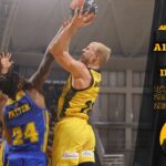 Novibet AllAboutARIS TV: Live streaming περιγραφή και σχολιασμός του ΑΡΗΣ Midea-Περιστέρι (vid)