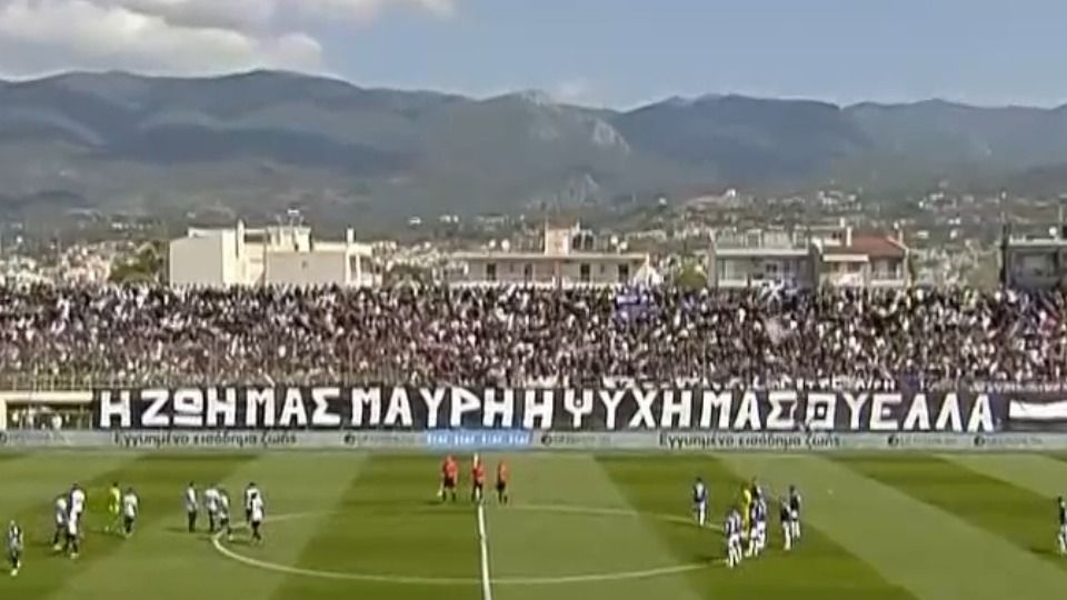 Εκρηκτική ατμόσφαιρα στο Καλαμάτα-Κηφισιά (vids)