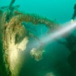 Βρετανός δύτης αγόρασε ναυάγιο του Α’ Παγκοσμίου Πολέμου μέσω Facebook (vid)