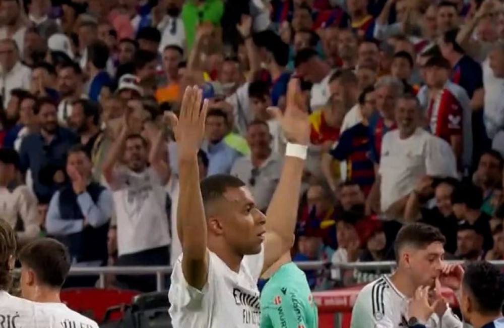 Ο Μπαπέ ξεπέρασε τον Ρονάλντο (vid)