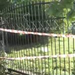 Σοκ στο Αγγελοχώρι, νεκρή 72χρονη από καγκελόπορτα! (vid)