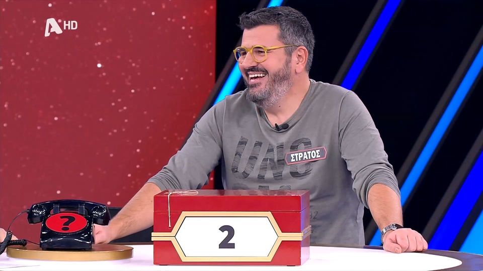 Παίκτης του Deal ήταν ηλεκτρολόγος και έγινε… κομμωτής! (vid)