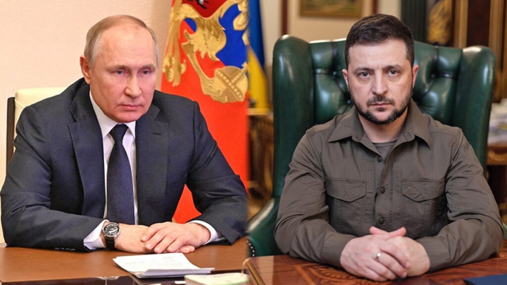 Ρωσία και Ουκρανία συμφώνησαν για ανταλλαγή 500 κρατουμένων το Σάββατο