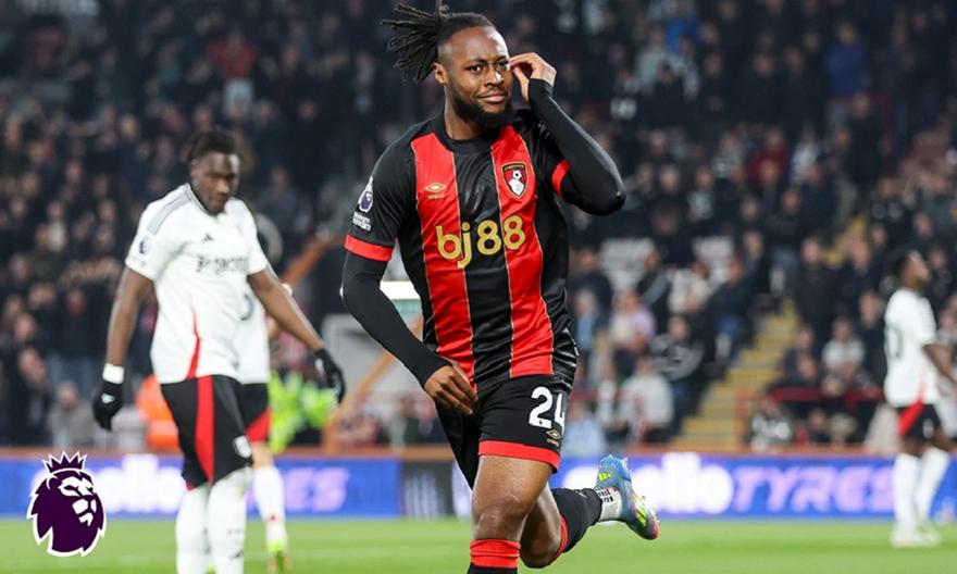 Νίκη με γκολ από τα… αποδυτήρια για Μπόρνμουθ