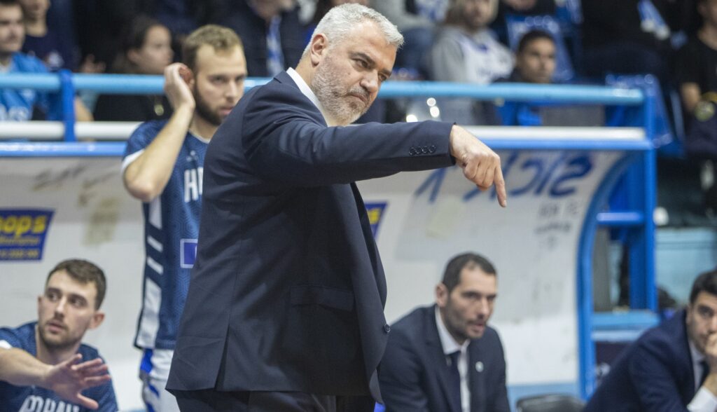 Μια ανάσα από το Final 4 o Ηρακλής – Σιγάλας: “Είναι στόχος μας, δεν έχω κρυφτεί” (vid)