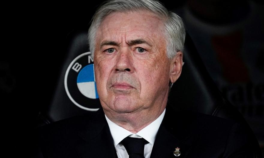 Αντσελότι: “O δεσμός μου με την Ρεάλ είναι αιώνιος”