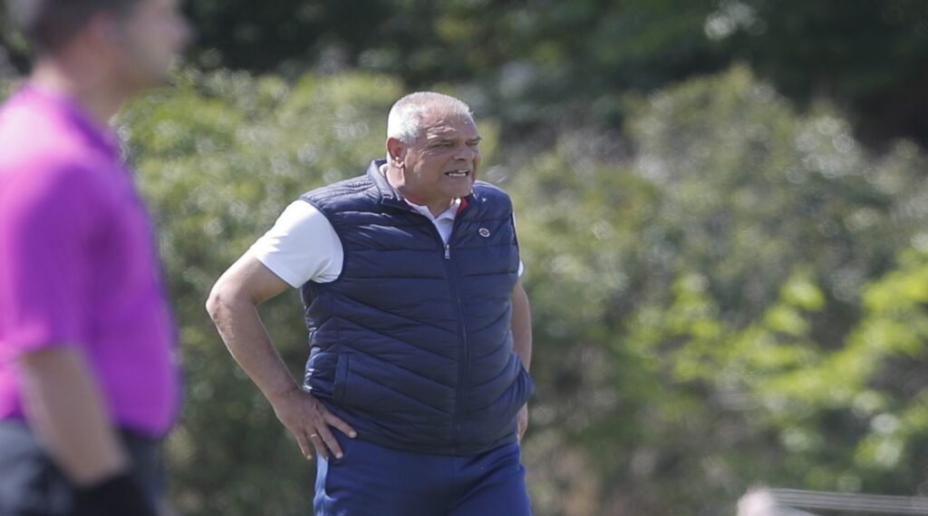 Αποχωρεί από την Καλαμάτα ο Σπανός: «O επόμενος να πετύχει αυτό που δεν κατάφερα εγώ» (vid)