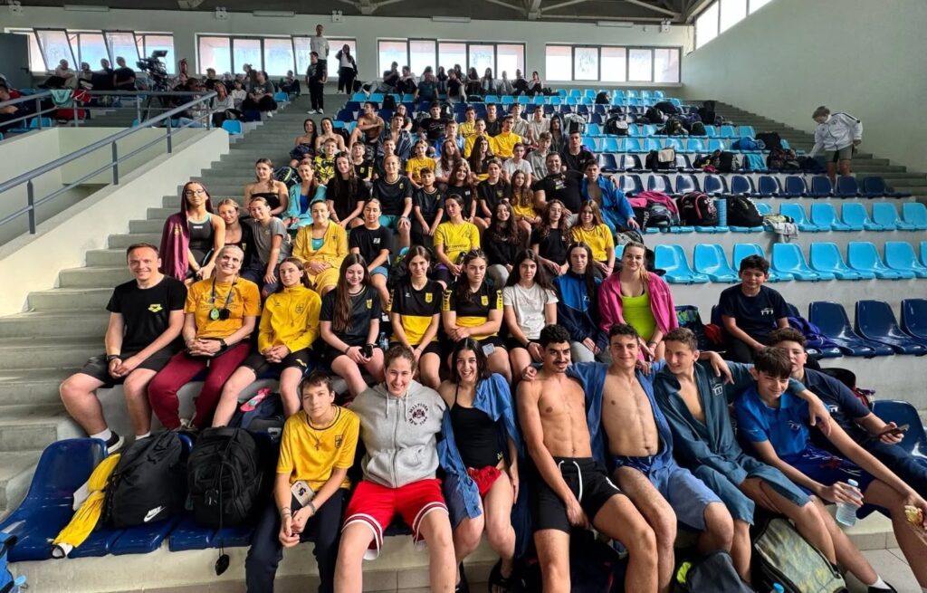 Προετοιμασία στην Αλεξανδρούπολη για την κολύμβηση (pics)