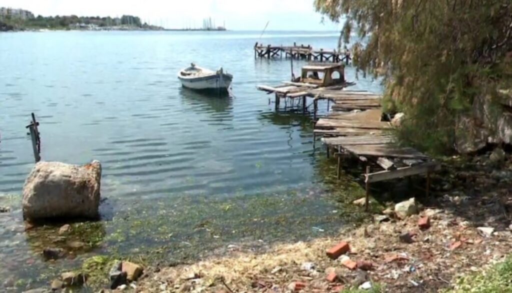 Θεσσαλονίκη: Εικόνες εγκατάλειψης στον Κελλάριο Όρμο (vid)