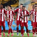 Ο Ολυμπιακός 0-1 την ΑΕΚ στο ημίχρονο (vid)